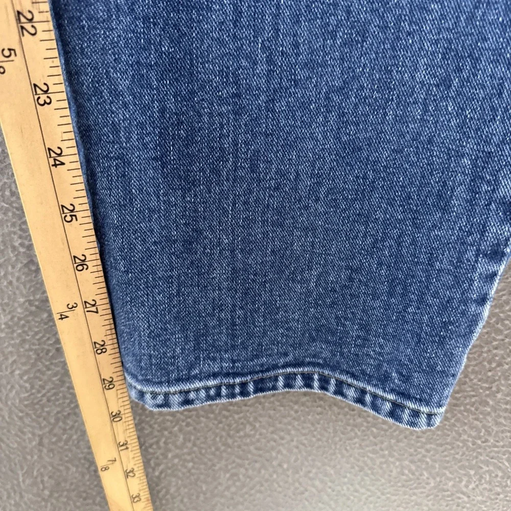Vintage Lauren Ralph Lauren Jeans Womens Size 14W (32x29) Straight High Rise Mom